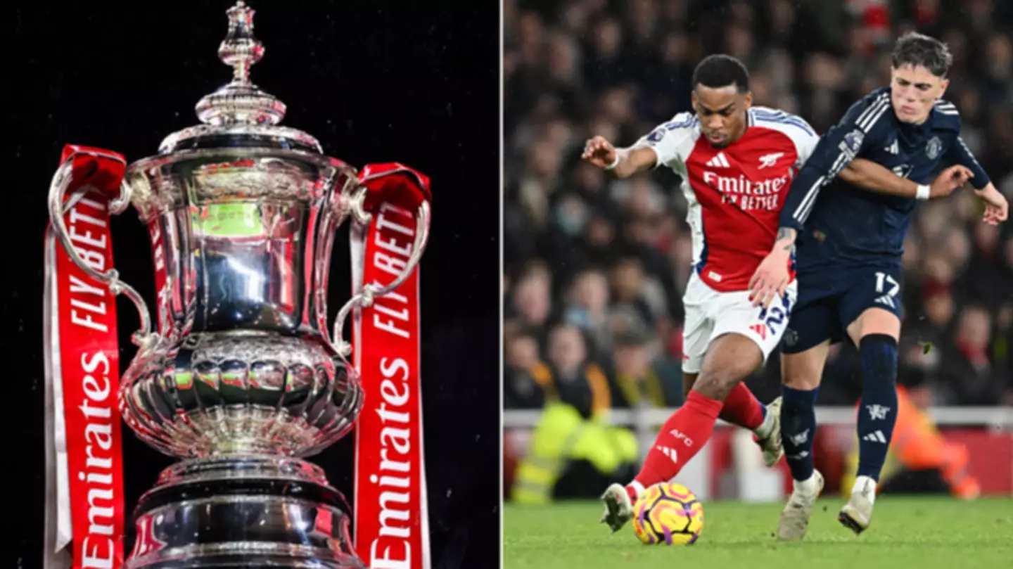  –  ,  … :           FA Cup!