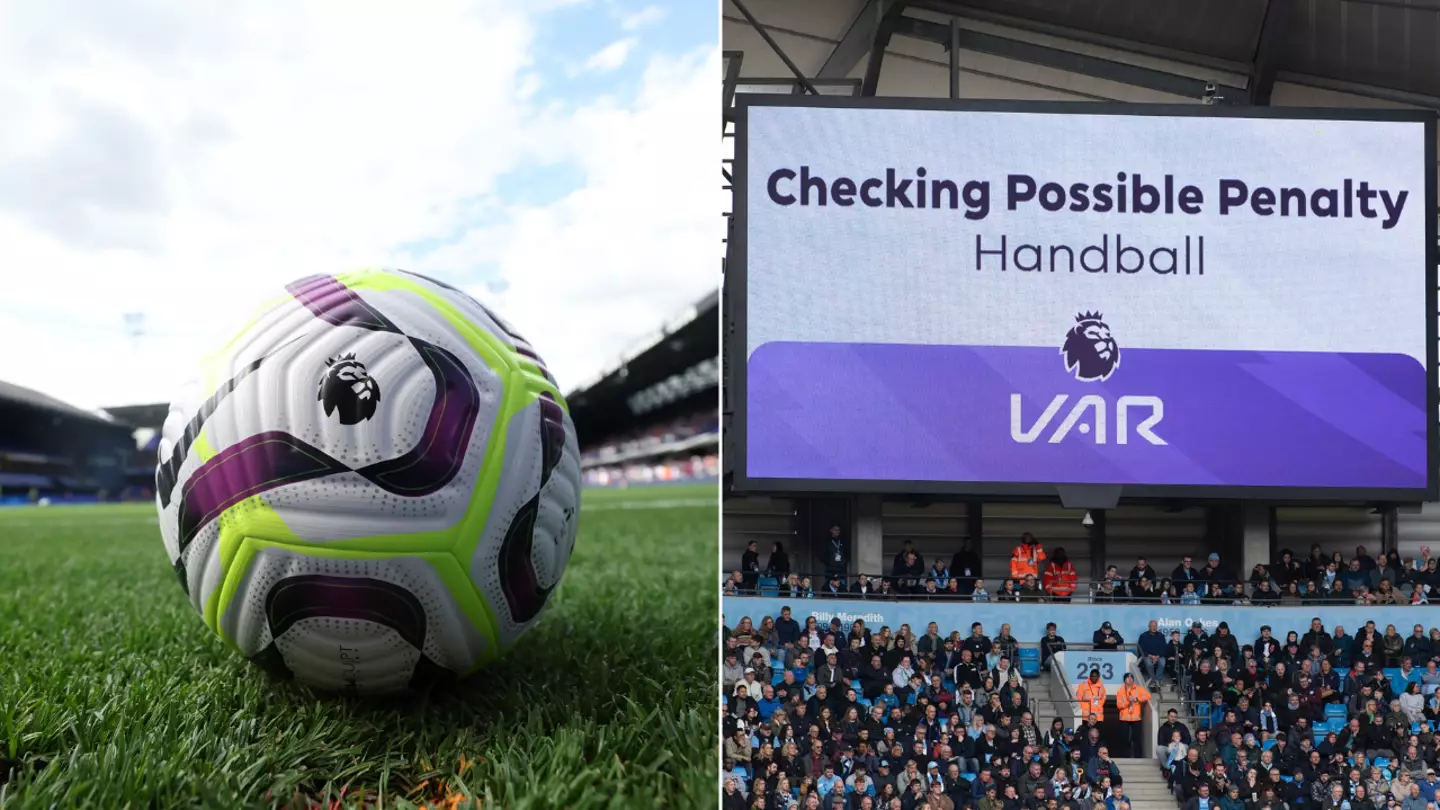     Premier League,    :   VAR  Twitter! (pic)