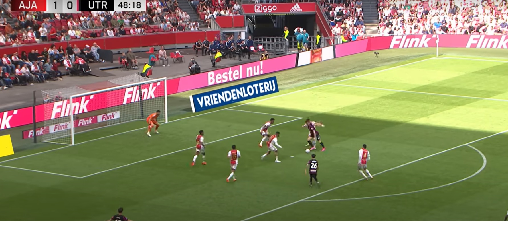         Johan Cruijff Arena! (vid)