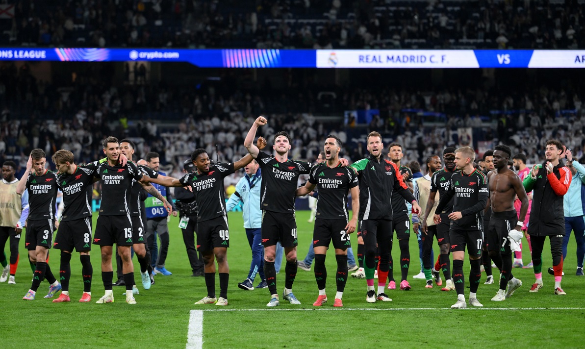      Remontada,           ! 