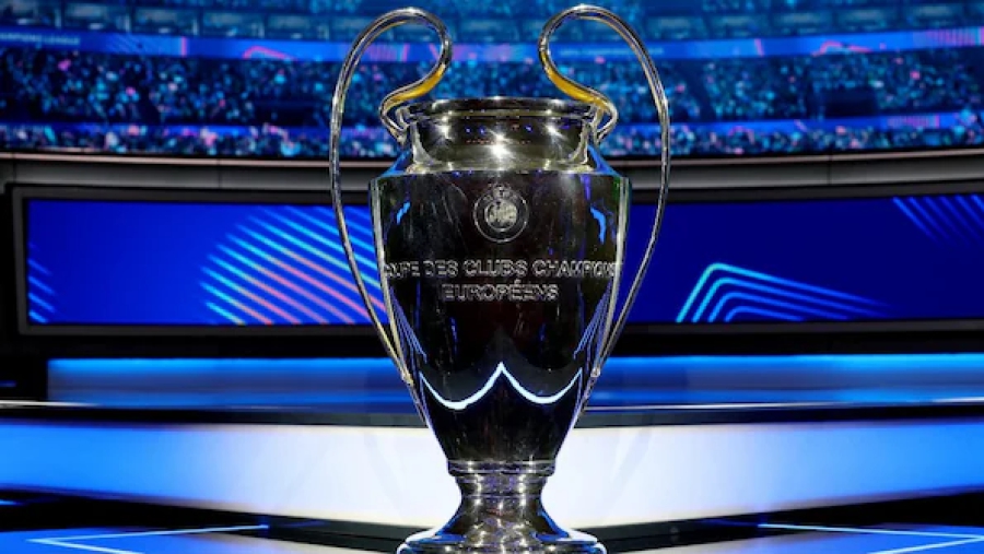      League Phase  Champions League:  ,  ,  !