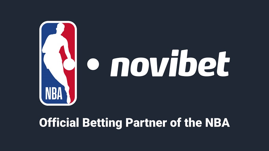 H Novibet  Official Betting Partner  NBA  