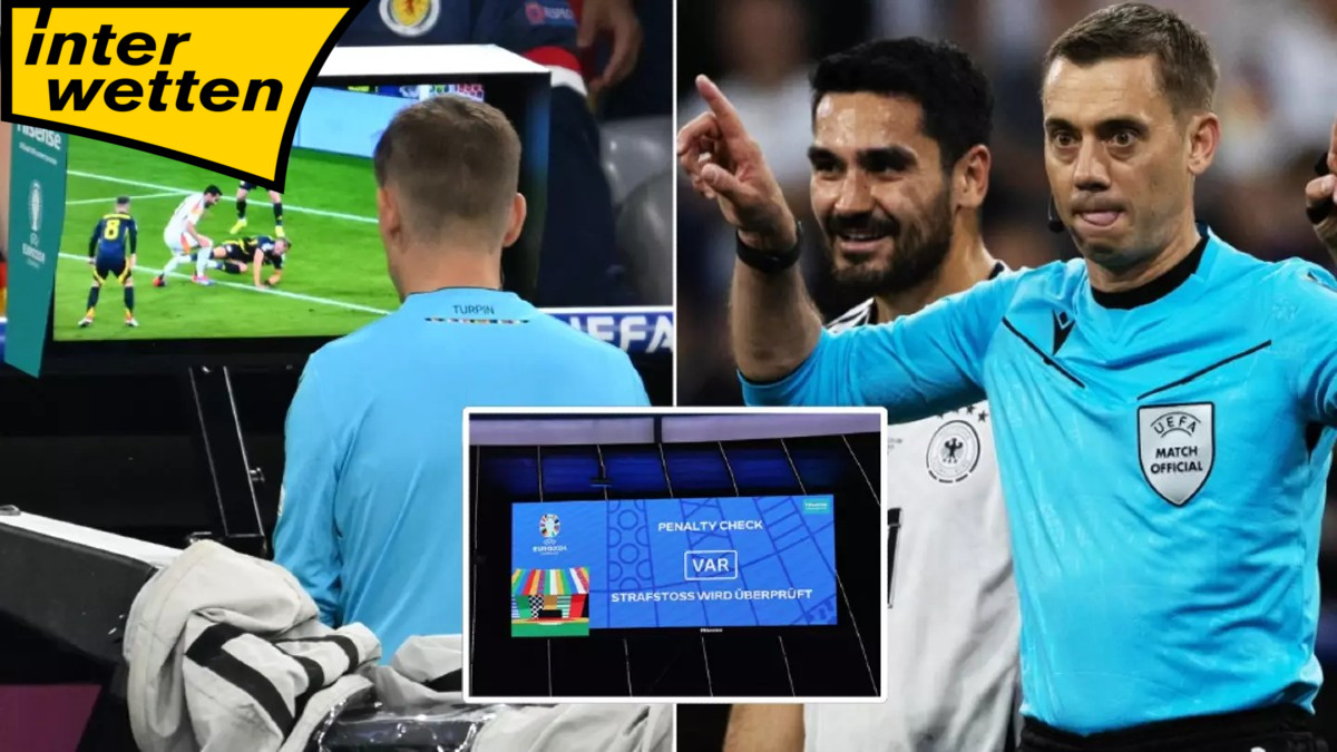    Premier League  …    –      VAR!