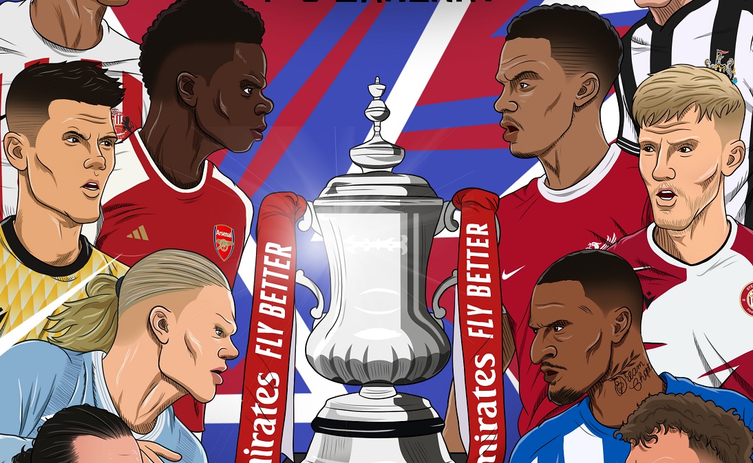       FA Cup:   22    ,  ,    … !