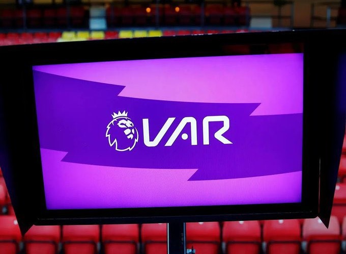 :   VAR   ,     