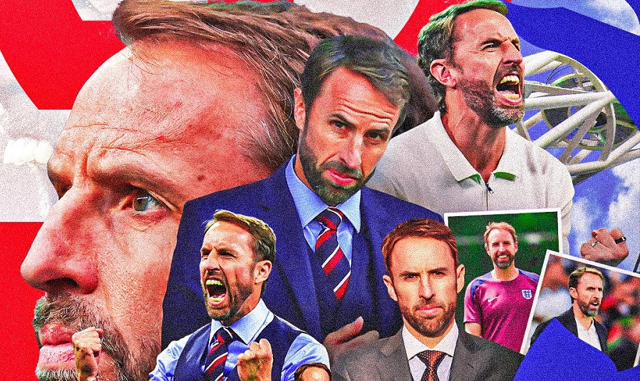 Who should replace Gareth Southgate at the Helm of England?