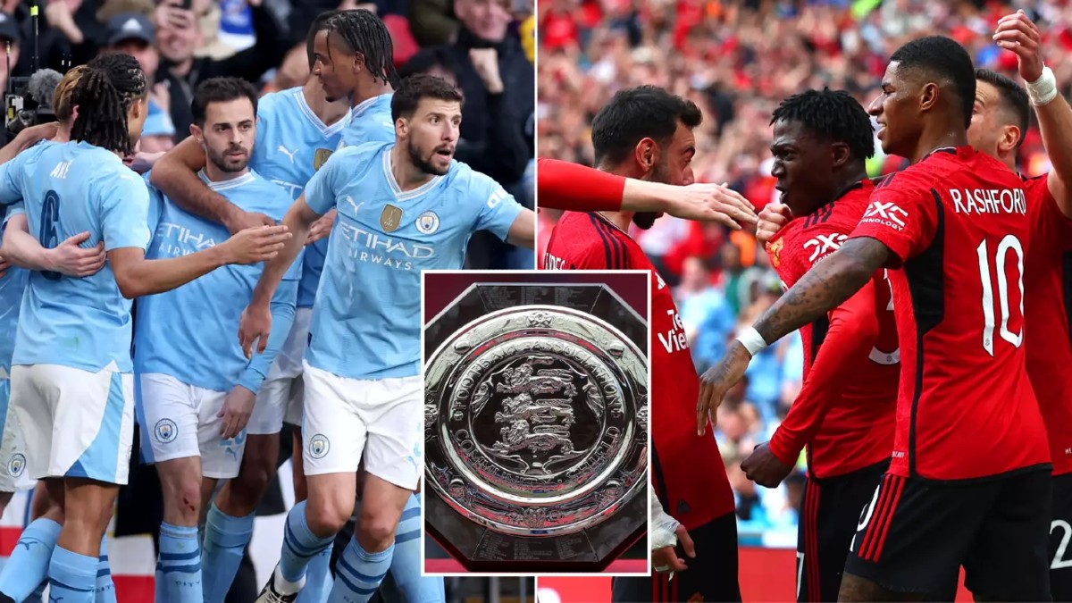  … Community Shield    :           !