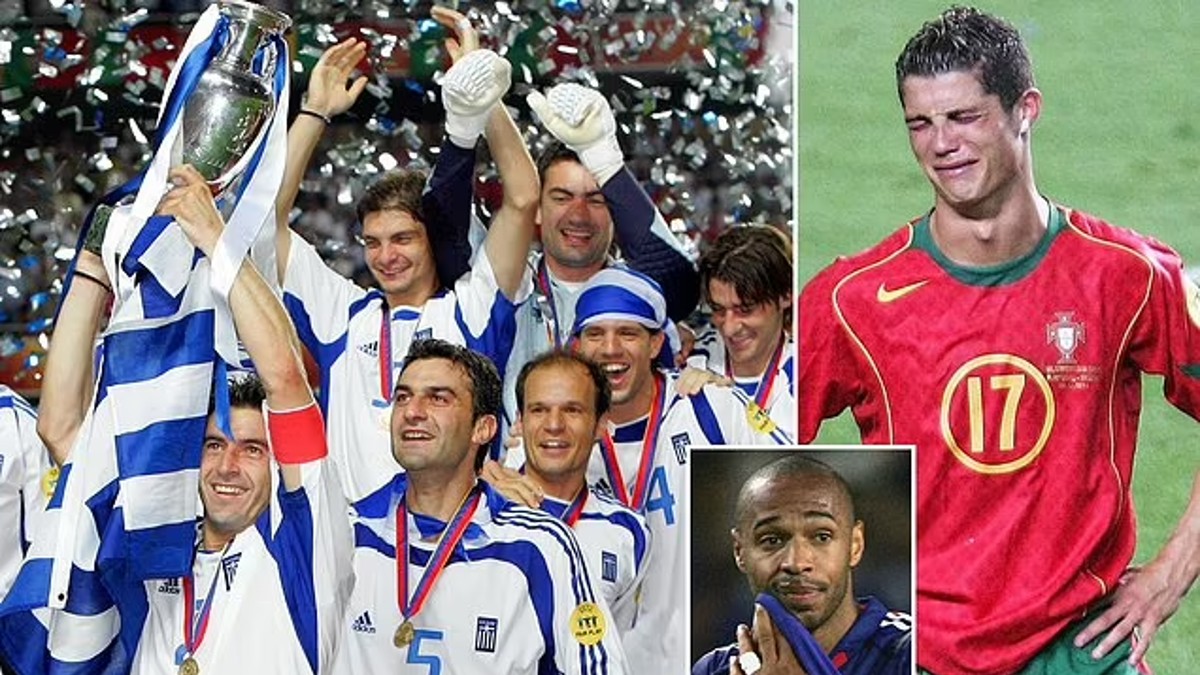 Impossible is nothing for Greece:     EURO 2004,     ! (vid)