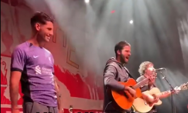     3         on stage! (vids)