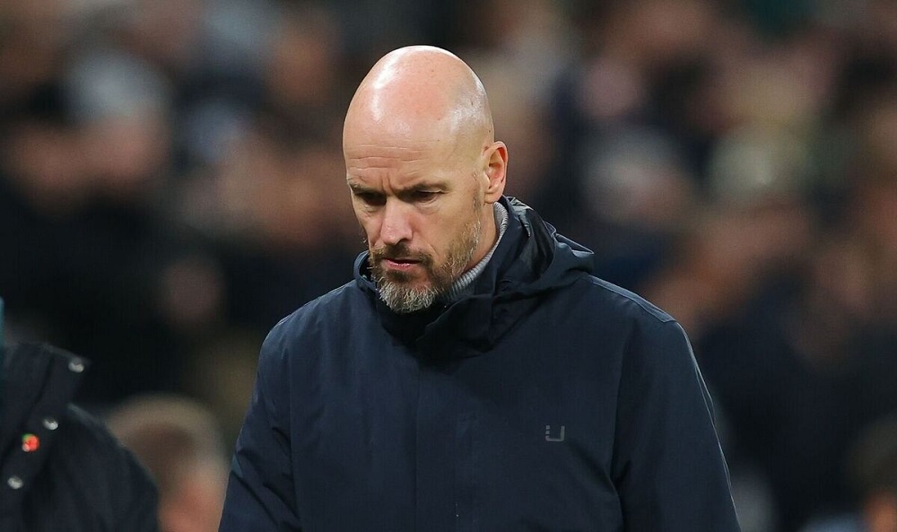 Ten Hag is a part of the problem but the players have a lot to answer ...