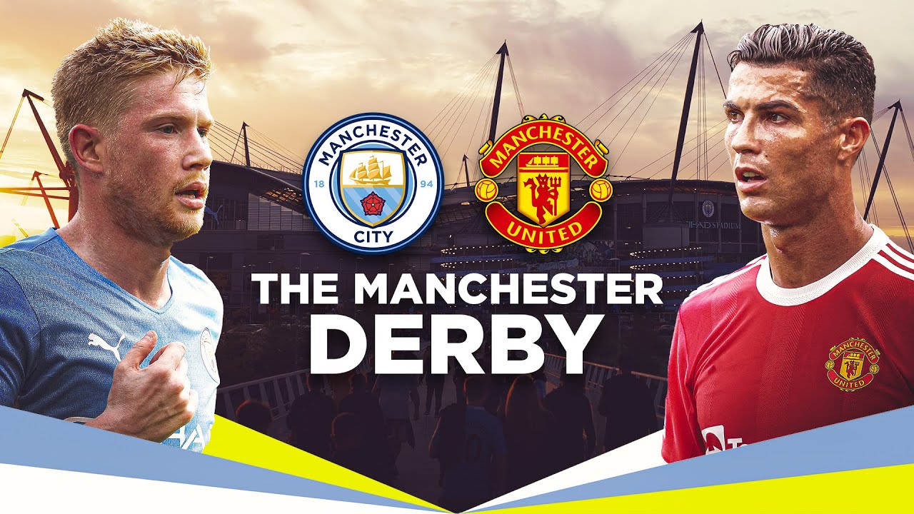    Manchester Derby:   ,  -    !