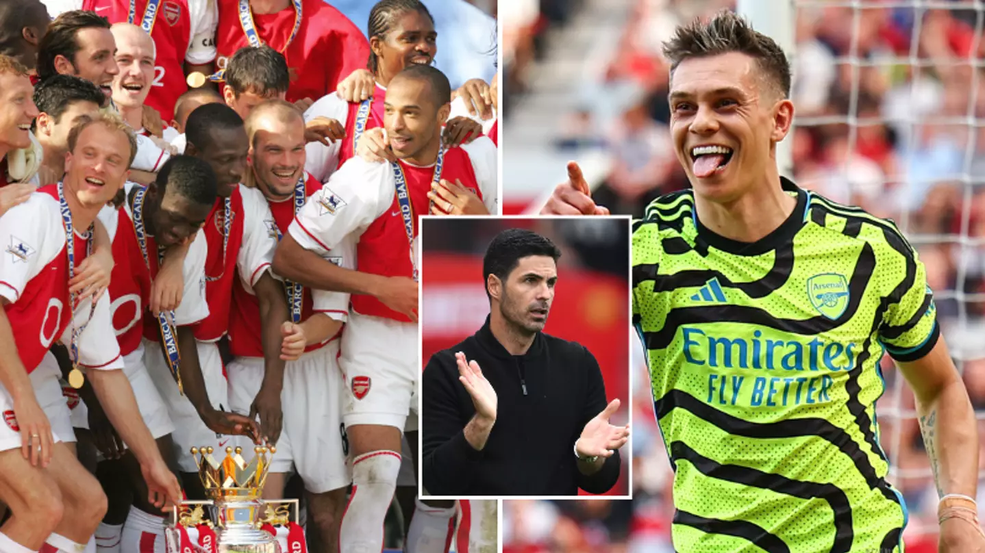 Arsenal break incredible record - Even the Invincibles didnt manage to do this!