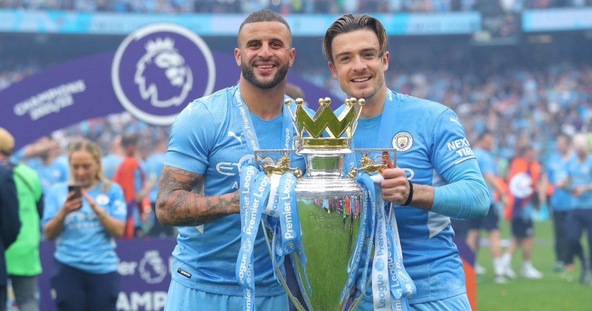 Kyle Walker gives honest answer on Jack Grealish's omission from England's Euro 2024 squad!